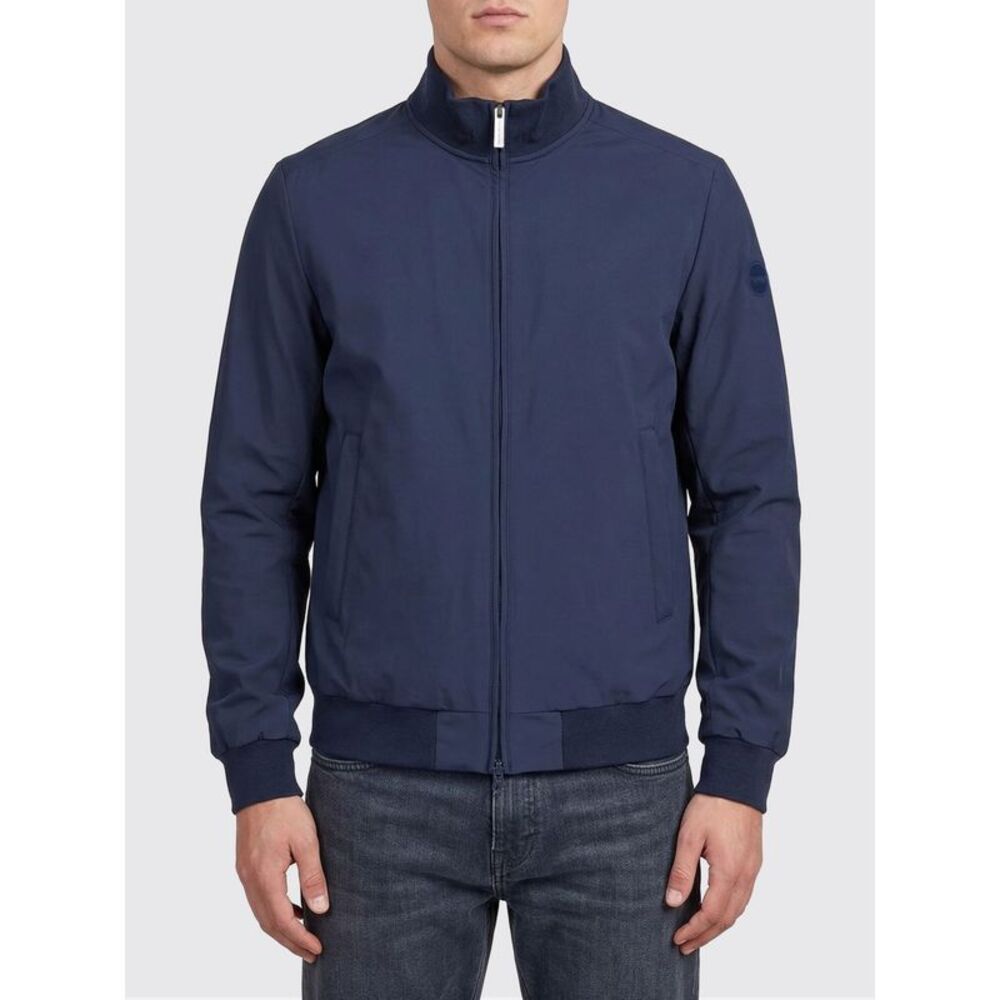 Colmar Men Nylon Bomber Jacket Colmar